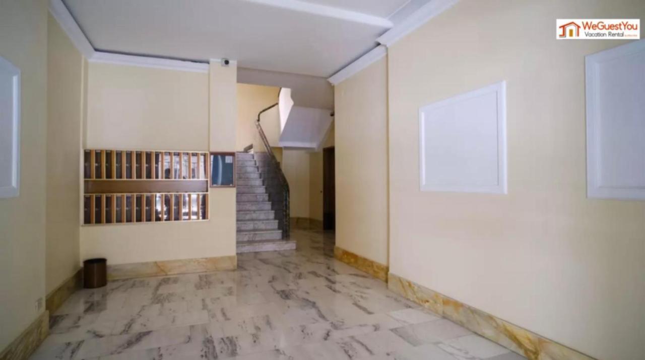 Casa Aurora - Terrazza Con Vista San Pietro Roma Exterior foto